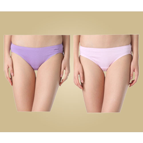 Buy Adira - Hygiene Panty Pack of 2 Online India