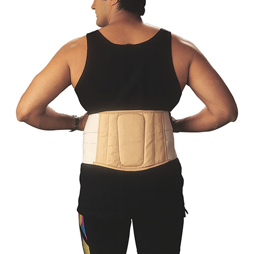 Back pain belt (s,m,l) omtex