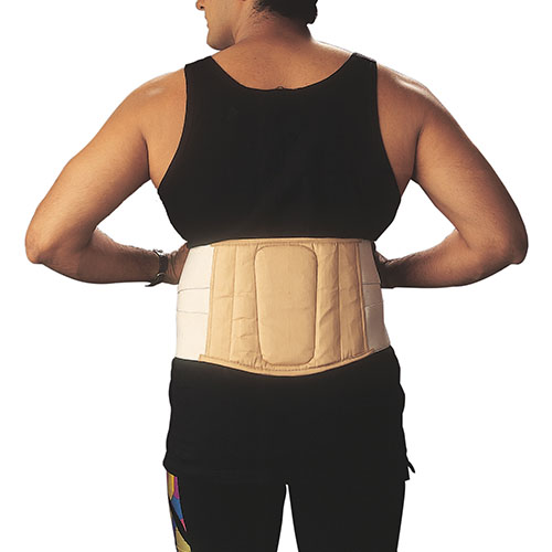 Back pain belt (xx-large) omtex