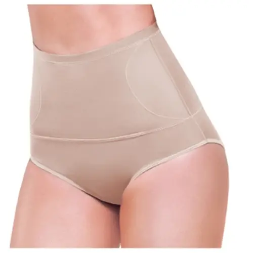 dermawear Women Blended Mini Shaper High Waist Tummy Tucker