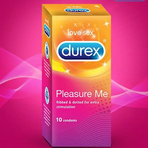 Durex pleasure me