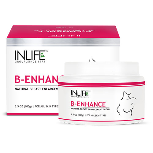 Inlife natural breast enlargement cream (100g)