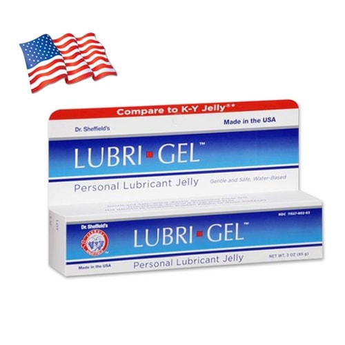 Buy Lubrigel lube with Privacy
