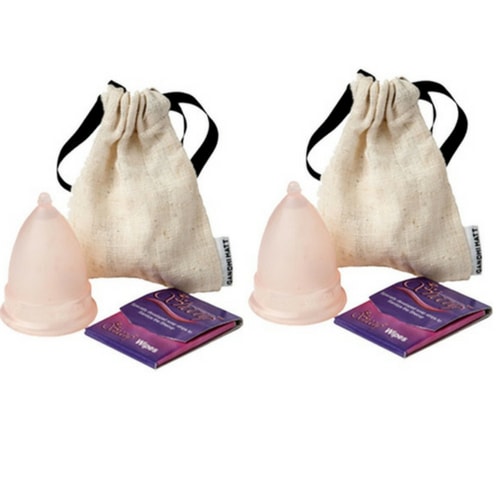 Buy Menstrual Shecup - 2 pieces Online India