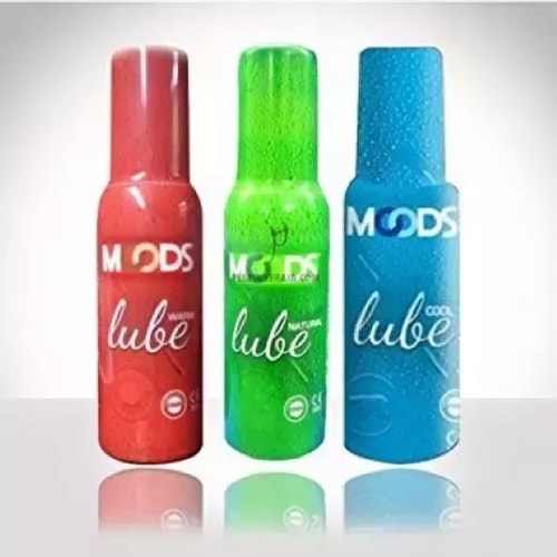 Moods lubricants combo