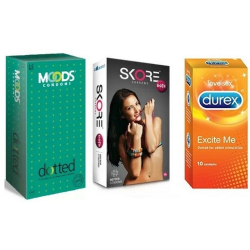 Skore assorted condoms