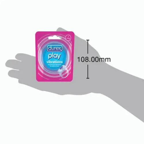 Durex Ring Play Vibrations Online | Simple Online Pharmacy