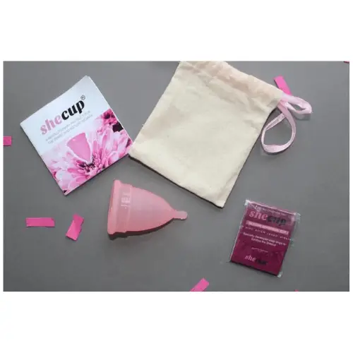 Shecup Large, Buy Shecup menstrual cup [L] online in India, Shecup reviews