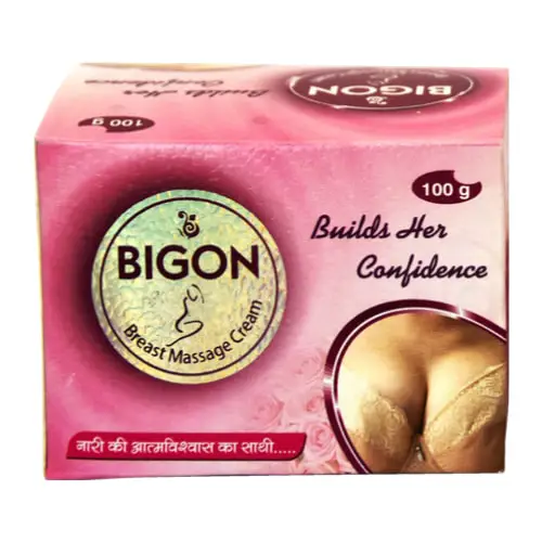 Bigon Breast Firming & Tightening Cream - 100 gm