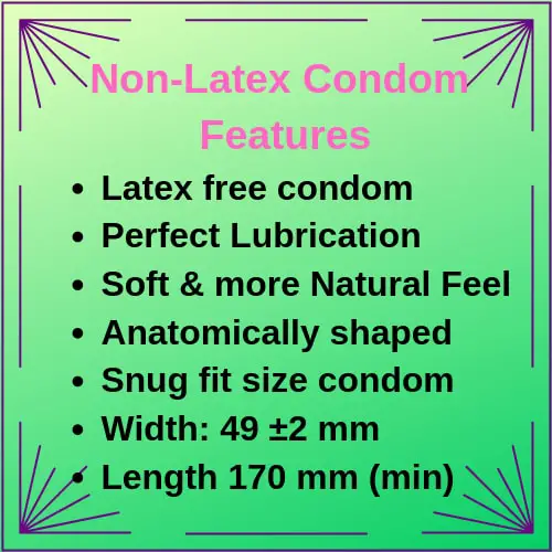 SKYN original non-latex condoms - Latex free condoms - Pack of 10s