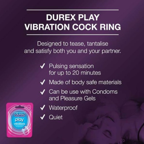 How To Use A Vibrating Ring