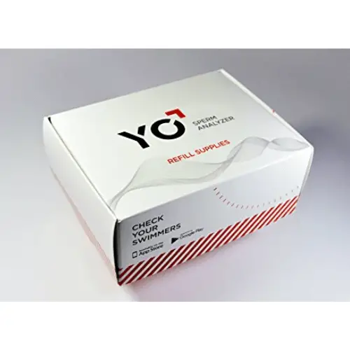 YO sperm Motility test kit - 97% accurate results in 5 minutes