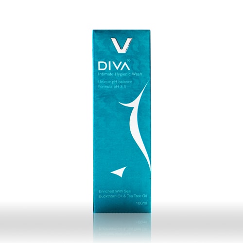 Invigra DIVA Women Intimate Wash - 100ml