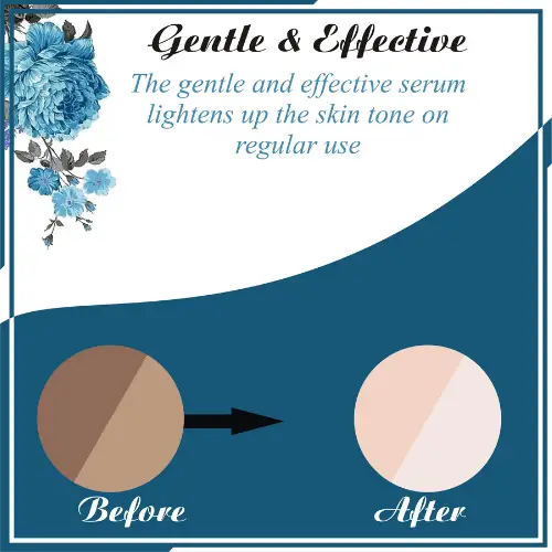 Zenvista Bikini Whitening Serum for Sensitive Skin - 30ml