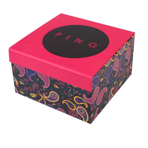 PINQ My Monthly Essentials Box - 25 cotton Panty liners